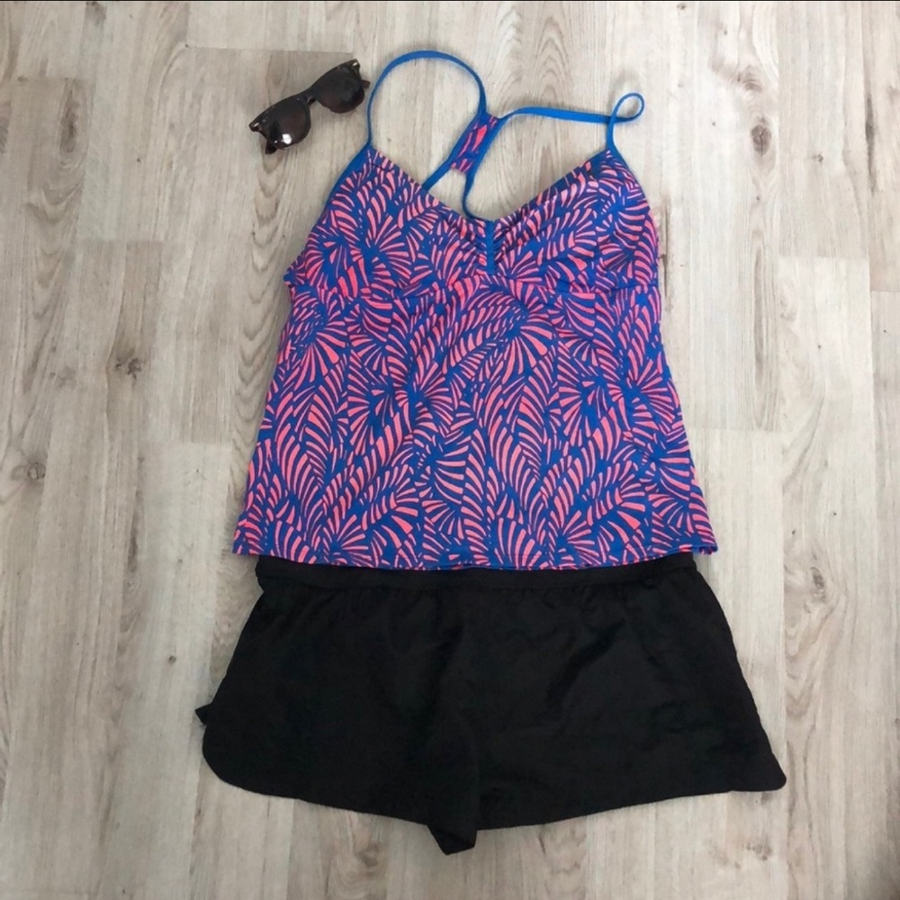 Nike Tankini